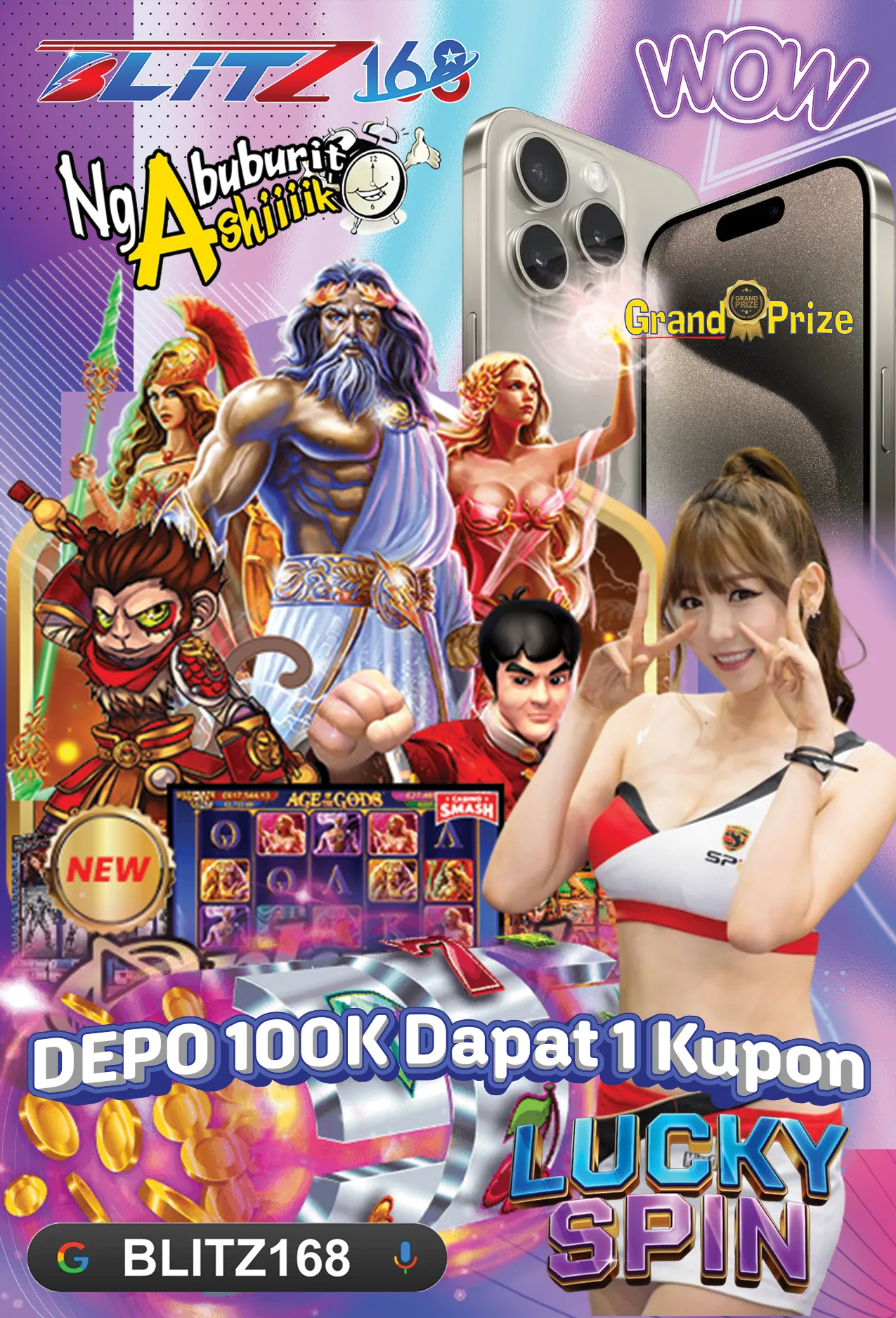 Slot Gacor